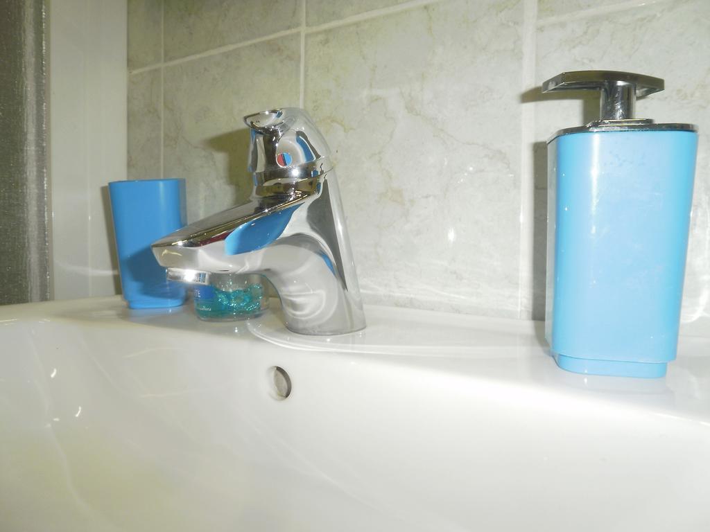 Chambre Quadruple avec Salle de Bains Privative