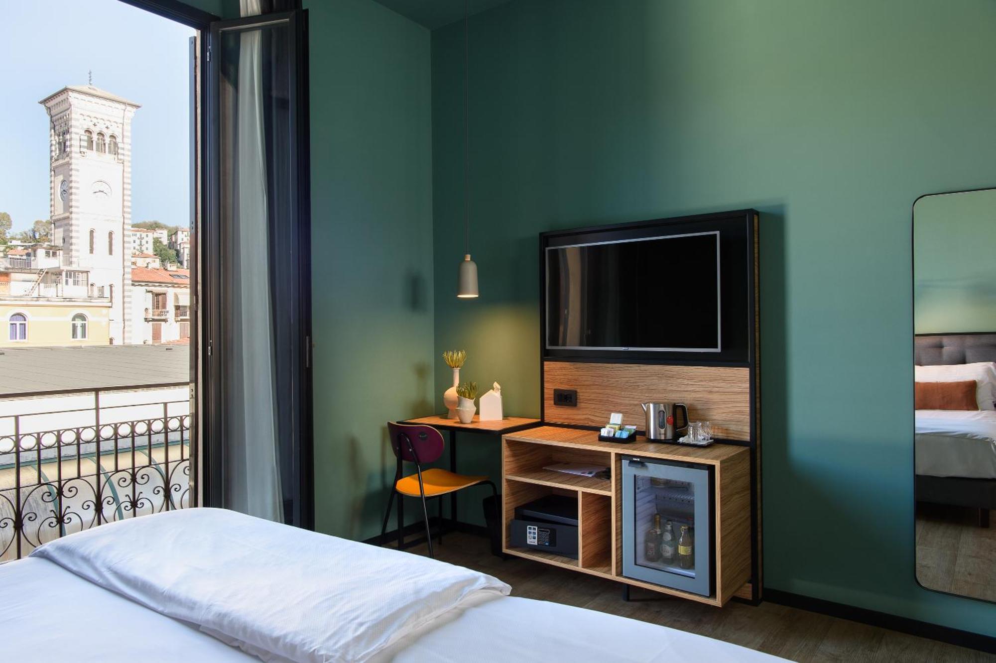 Chambre Lit King-Size Supérieure