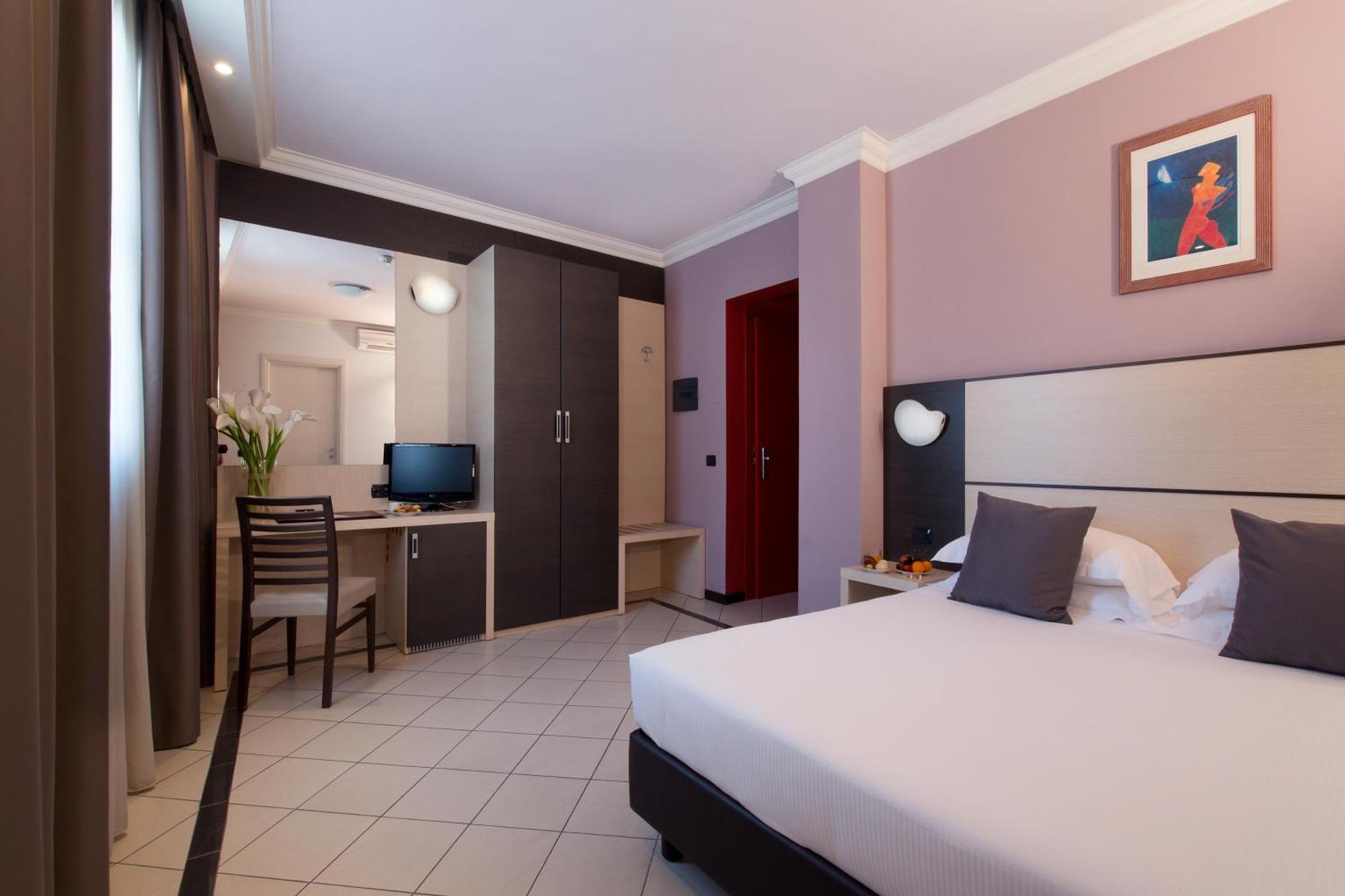 Chambre Double ou Lits Jumeaux